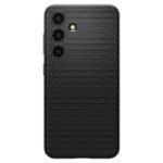 Coque Spigen Liquid Air pour Samsung Galaxy S24 - Matte Black – Image 2