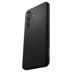 Coque Spigen Liquid Air pour Samsung Galaxy S24 - Matte Black – Image 6