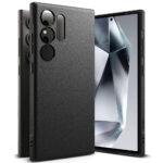 Coque Ringke Onyx pour Samsung Galaxy S24 Ultra - Black – Image 2