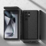 Coque Ringke Onyx pour Samsung Galaxy S24 Ultra - Black – Image 3