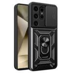 Coque Techsuit CamShield Series pour Samsung Galaxy S24 Ultra - Black