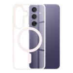 Coque Techsuit MagSafe Pro pour Samsung Galaxy S24 Plus - Nude Pink – Image 3