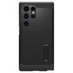 Coque Spigen Tough Armor pour Samsung Galaxy S24 Ultra - Black – Image 2