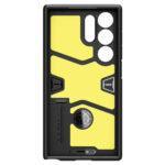 Coque Spigen Tough Armor pour Samsung Galaxy S24 Ultra - Black – Image 3