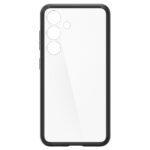 Coque Spigen Ultra Hybrid pour Samsung Galaxy S24 Plus - Matte Black – Image 6