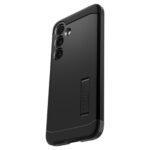 Coque Spigen Tough Armor pour Samsung Galaxy S24 - Black – Image 4