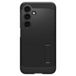 Coque Spigen Tough Armor pour Samsung Galaxy S24 - Black – Image 2