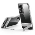 Coque ESR Air Shield Boost Kickstand pour Samsung Galaxy S24 Plus - Clear – Image 2