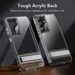 Coque ESR Air Shield Boost Kickstand pour Samsung Galaxy S24 Plus - Clear – Image 3