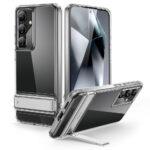 Coque ESR Air Shield Boost Kickstand pour Samsung Galaxy S24 Plus - Clear