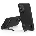 Coque ESR Air Shield Boost Kickstand pour Samsung Galaxy S24 Plus - Black – Image 2