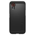 Coque Spigen Tough Armor pour Samsung Galaxy Xcover7 - Black – Image 2