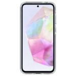 Coque Spigen Ultra Hybrid pour Samsung Galaxy A35 - Clear – Image 3