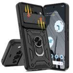 Coque Techsuit CamShield Series pour Google Pixel 8 Pro - Black – Image 3