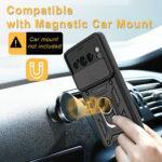 Coque Techsuit CamShield Series pour Google Pixel 8 Pro - Black – Image 4