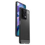 Coque Spigen Rugged Armor pour Xiaomi Redmi Note 13 5G - Black – Image 5