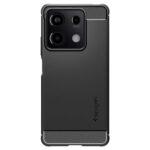 Coque Spigen Rugged Armor pour Xiaomi Redmi Note 13 5G - Black – Image 4