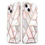 Coque intégrale i-Blason Cosmo pour iPhone 14 Plus - Marble – Image 2