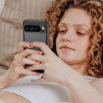 Coque Techsuit Carbon Silicone pour Google Pixel 9 Pro XL - Black – Image 3