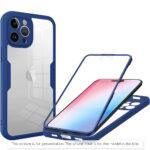Coque intégrale Techsuit ColorVerse 360 pour Xiaomi 15T - Blue