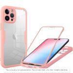 Coque intégrale Techsuit ColorVerse 360 pour Xiaomi 15T - Pink