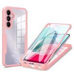 Coque intégrale Techsuit ColorVerse 360 pour Samsung Galaxy A14 4G / A14 5G - Pink