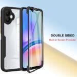 Coque intégrale Techsuit ColorVerse 360 pour Samsung Galaxy A05 - Purple – Image 2