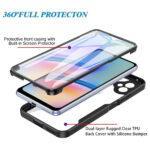 Coque intégrale Techsuit ColorVerse 360 pour Samsung Galaxy A05 - Purple – Image 4