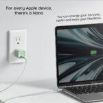 Chargeur secteur Anker Nano 3 (A2147G21) GaN, charge rapide, Type-C, 30 W   - White – Image 4