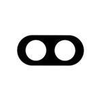 Protection d'objectif Techsuit Full Camera Glass pour Samsung Galaxy Z Flip6 / Flip7 FE - Black – Image 2