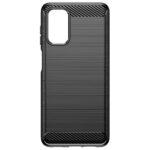 Coque Techsuit Carbon Silicone pour Samsung Galaxy A13 4G - Black – Image 2