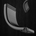 Coque Techsuit Carbon Silicone pour Samsung Galaxy A13 4G - Black – Image 6