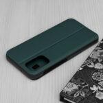 Étui à rabat Techsuit eFold Series pour Samsung Galaxy A13 4G - Dark Green – Image 2