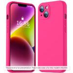 Coque Techsuit SoftFlex pour Xiaomi 15T - Hot Pink