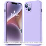 Coque Techsuit SoftFlex pour Xiaomi 15T Pro - Light Purple
