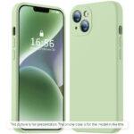 Coque Techsuit SoftFlex pour Xiaomi 15T Pro - Mint Green