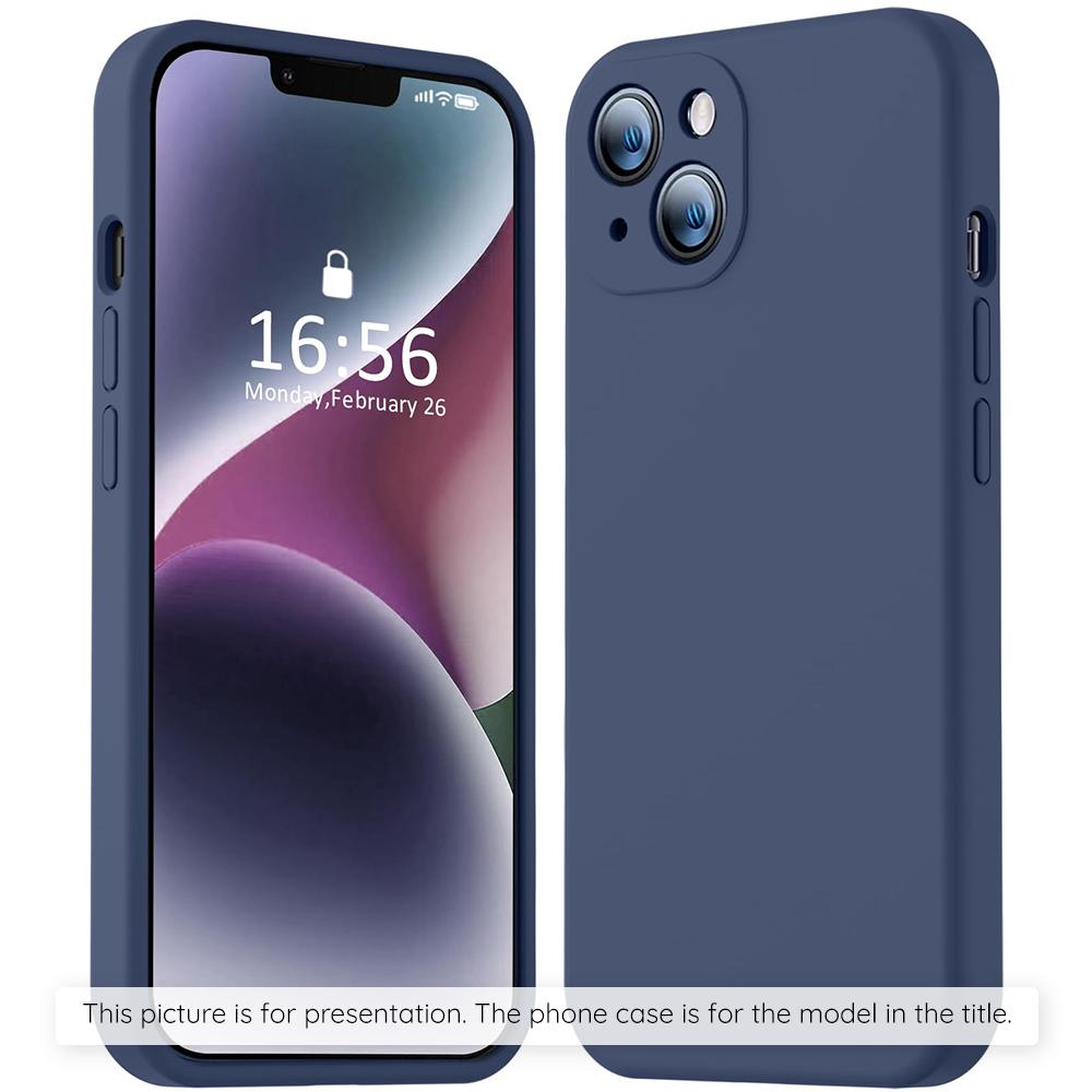 1063489 Coque Techsuit SoftFlex pour Xiaomi 17 - Navy Blue – Image 1