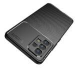 Coque Techsuit CarbonFiber pour Samsung Galaxy A53 - Black – Image 5