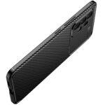 Coque Techsuit CarbonFiber pour Samsung Galaxy A53 - Black – Image 4