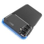 Coque Techsuit CarbonFiber pour Samsung Galaxy A14 4G / A14 5G - Black – Image 5