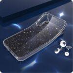 Coque Techsuit SparkleSkin Series pour Samsung Galaxy A15 4G / A15 5G - Clear – Image 4