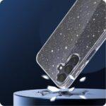 Coque Techsuit SparkleSkin Series pour Samsung Galaxy A15 4G / A15 5G - Clear – Image 3