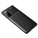 Coque Techsuit CarbonFiber pour Samsung Galaxy S20 FE - Black – Image 4