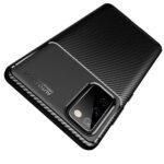 Coque Techsuit CarbonFiber pour Samsung Galaxy S20 FE - Black – Image 2