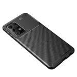Coque Techsuit CarbonFiber pour Samsung Galaxy A52 4G / A52 5G / A52s - Black – Image 4