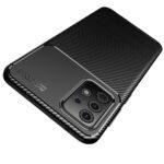 Coque Techsuit CarbonFiber pour Samsung Galaxy A52 4G / A52 5G / A52s - Black – Image 3