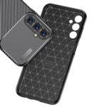 Coque Techsuit CarbonFiber pour Samsung Galaxy A05s - Black – Image 4