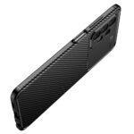 Coque Techsuit CarbonFiber pour Samsung Galaxy A23 4G / A23 5G - Black – Image 5