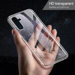 Coque Techsuit SparkleSkin Series pour Samsung Galaxy A54 - Clear – Image 5