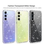 Coque Techsuit SparkleSkin Series pour Samsung Galaxy A54 - Clear – Image 3